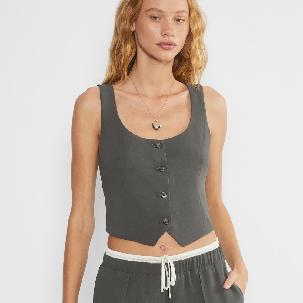 Wilfred Rocco Vest